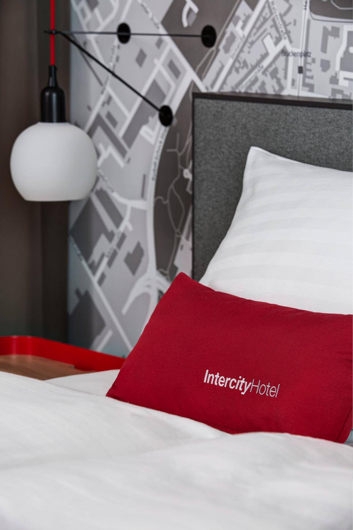 Intercityhotel Wiesbaden Exterior foto
