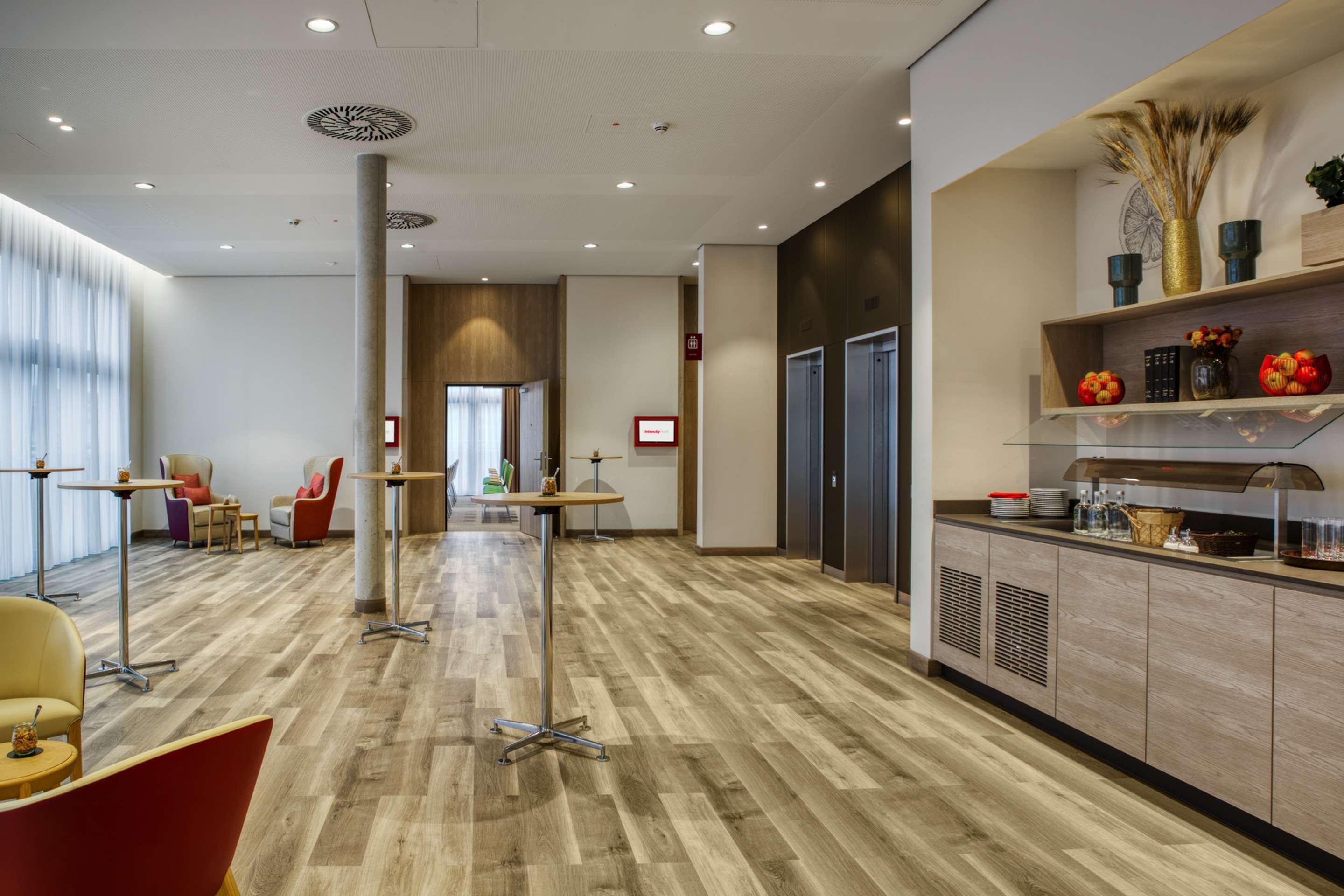 Intercityhotel Wiesbaden Exterior foto